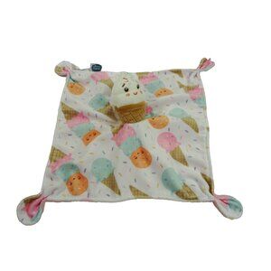 Mary Meyer Ice Cream Lovey Baby Security Blanket Toy